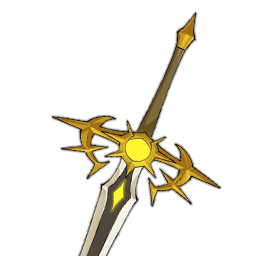 Eternal Grace Longsword