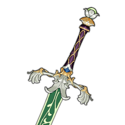 Indomitable Guard Longsword