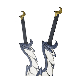 Skyborne Gale Dual Swords